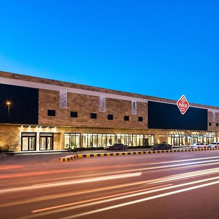 Aber Al Munsiyah Hotel Rijád Kültér fotó