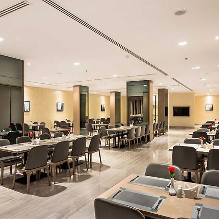 Aber Al Munsiyah Hotel Rijád Kültér fotó