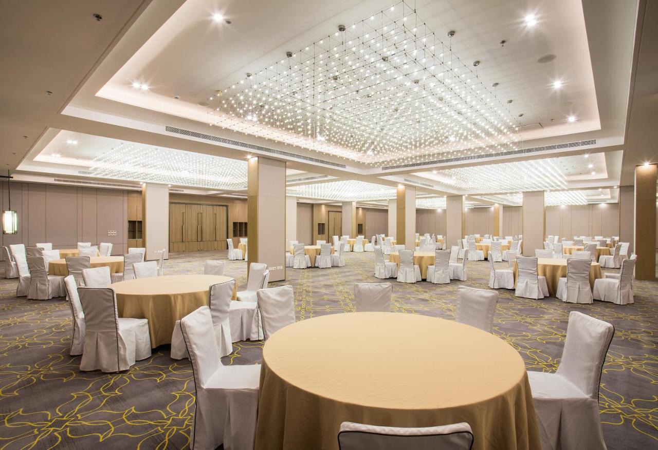 Aber Al Munsiyah Hotel Rijád Kültér fotó