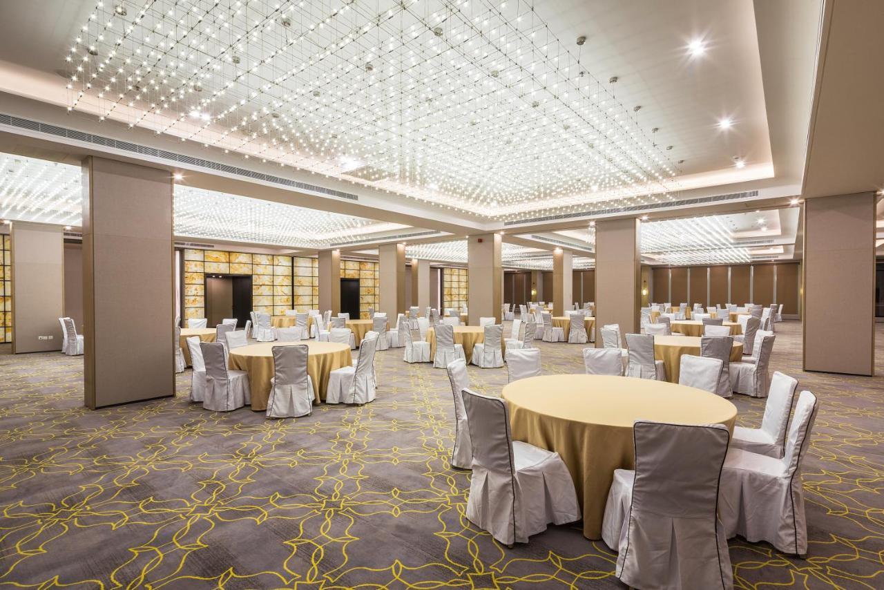 Aber Al Munsiyah Hotel Rijád Kültér fotó