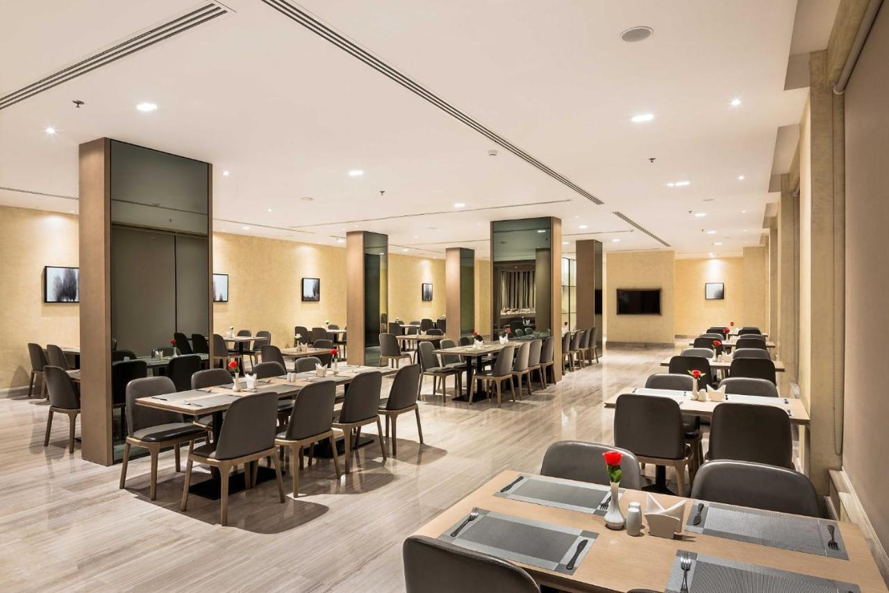 Aber Al Munsiyah Hotel Rijád Kültér fotó